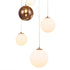 Rome Pendant 16 Light